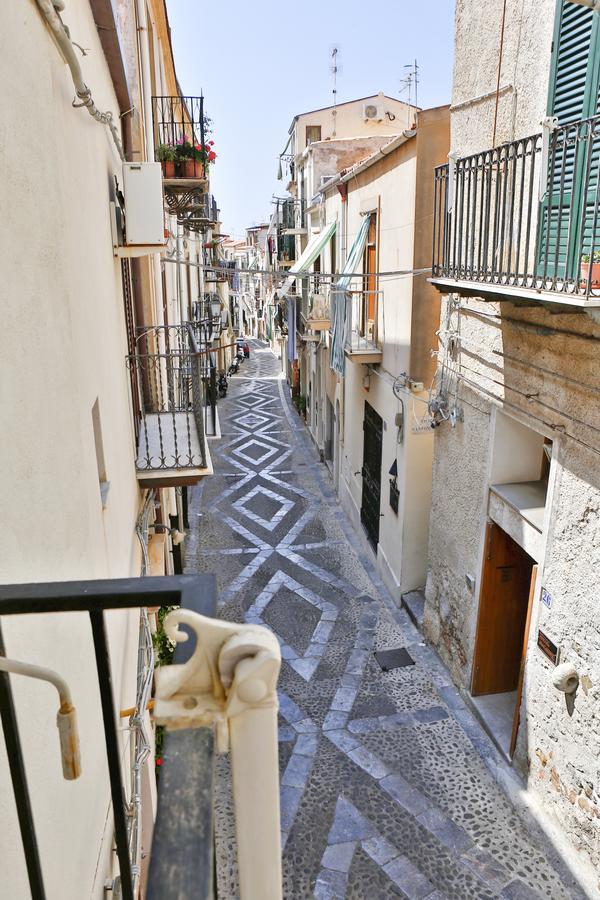 Palazzo Melnis Bed and Breakfast Cefalù Εξωτερικό φωτογραφία