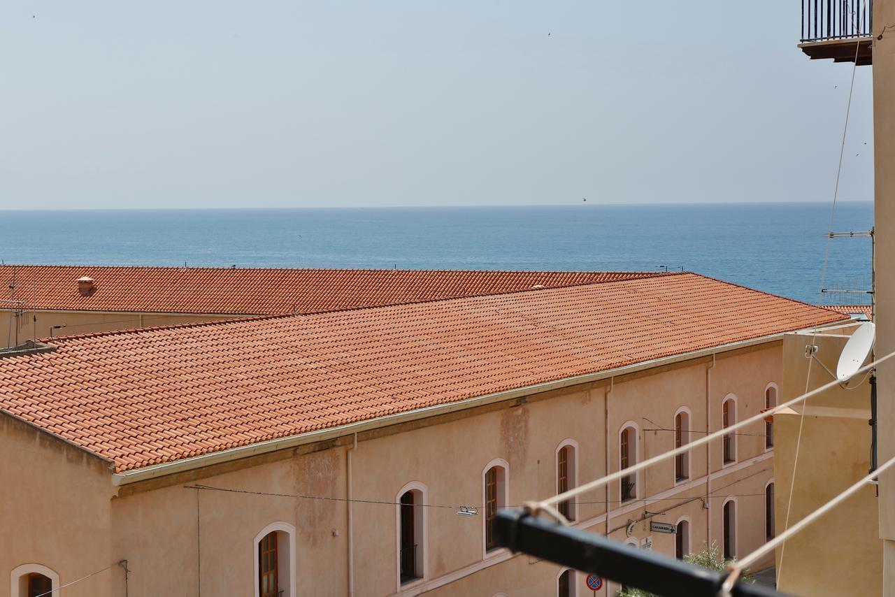 Palazzo Melnis Bed and Breakfast Cefalù Εξωτερικό φωτογραφία