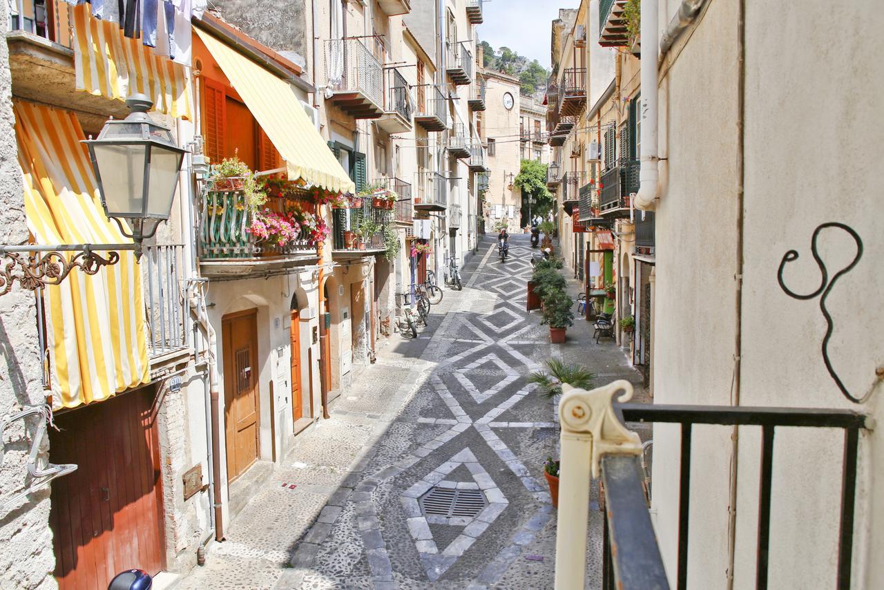 Palazzo Melnis Bed and Breakfast Cefalù Εξωτερικό φωτογραφία